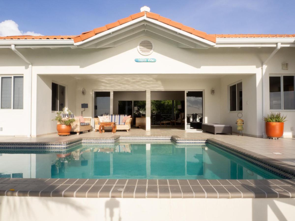 Willibrordus Villa Happy View מראה חיצוני תמונה