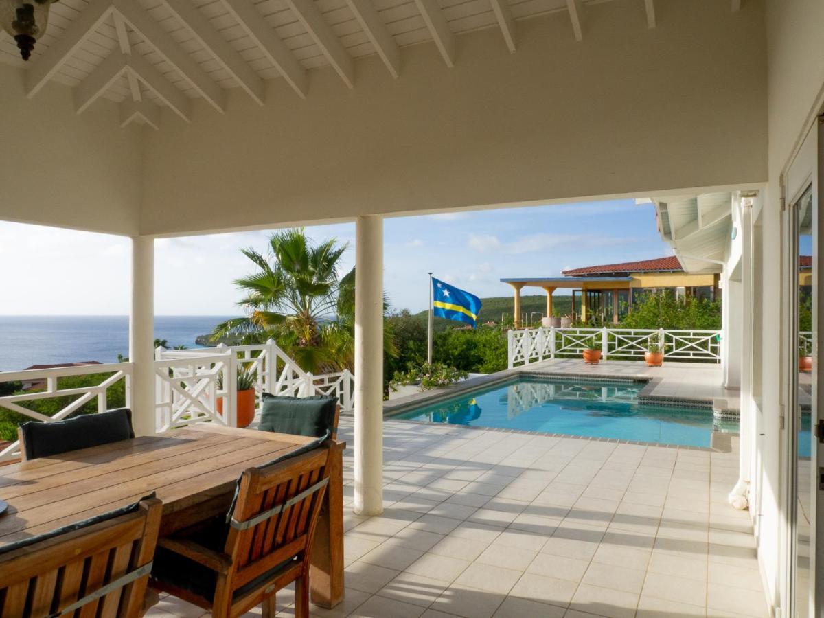 Willibrordus Villa Happy View מראה חיצוני תמונה