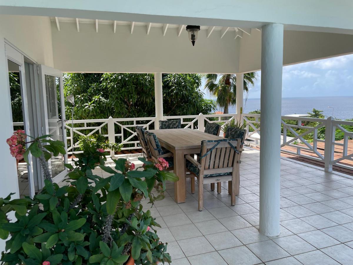 Willibrordus Villa Happy View מראה חיצוני תמונה