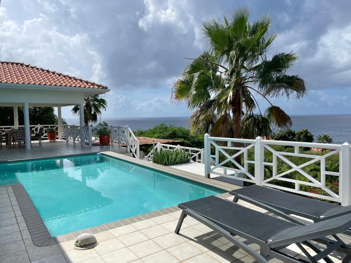 Willibrordus Villa Happy View מראה חיצוני תמונה
