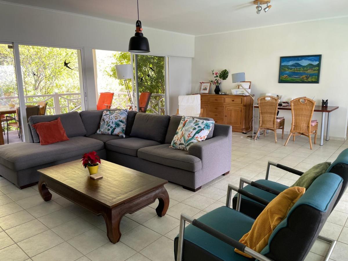 Willibrordus Villa Happy View מראה חיצוני תמונה