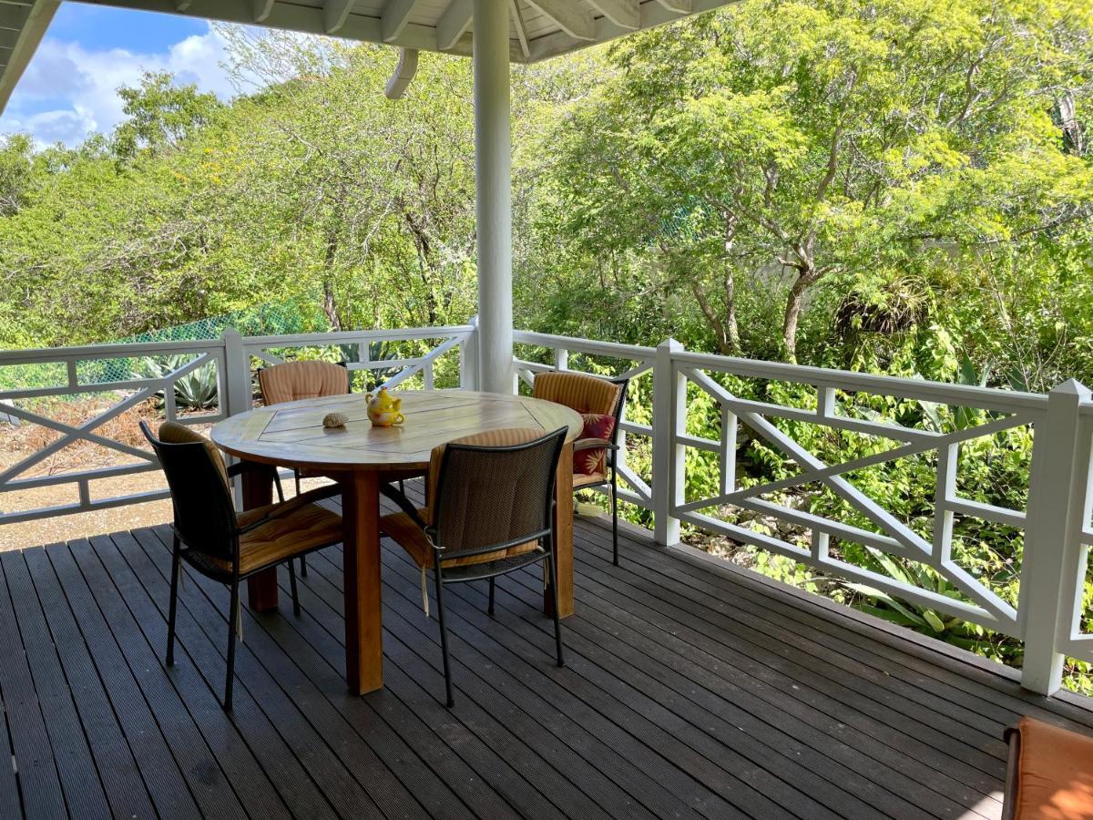 Willibrordus Villa Happy View מראה חיצוני תמונה